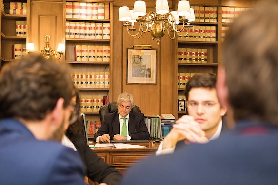 Abogados para empresas en Madrid