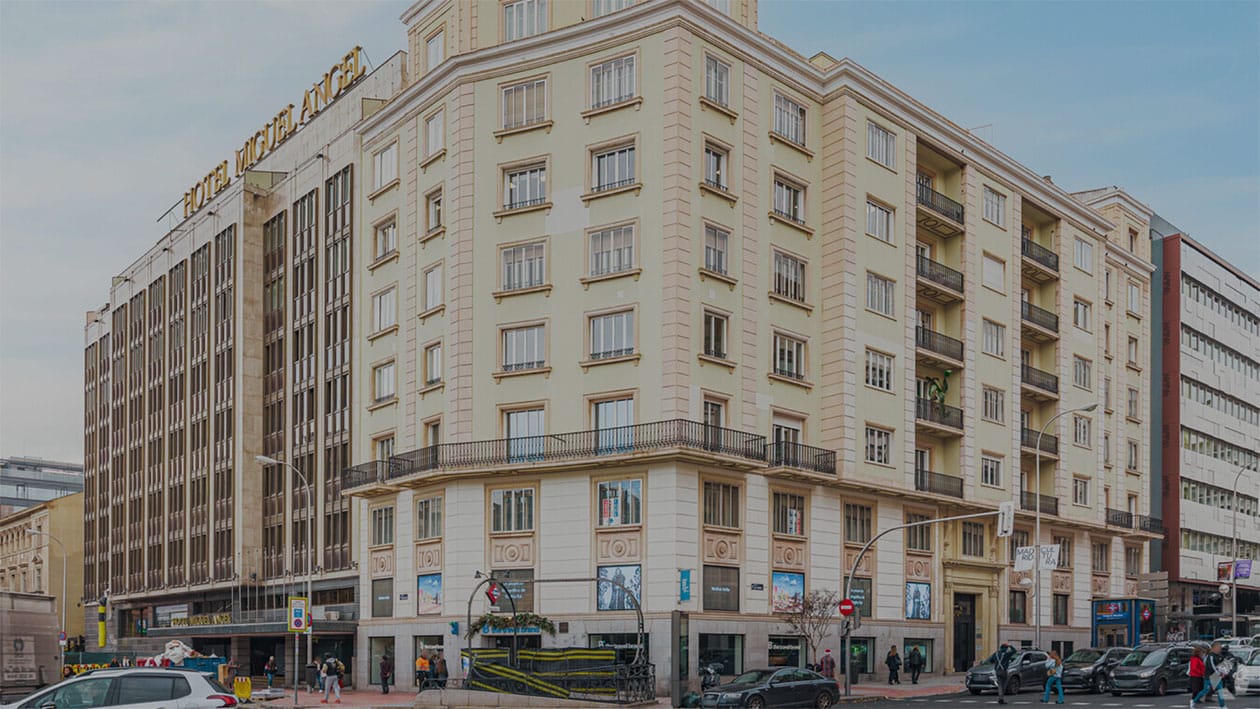 Sede Casadeley Madrid