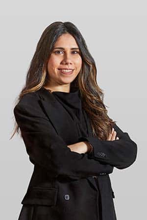 Alicia Tapiador encargada de licitaciones